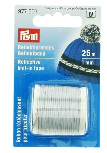 Heijastinlanka 1 mm Prym 977501