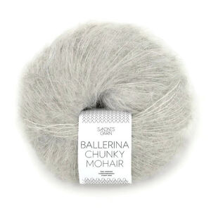 Sandnes Ballerina Chunky Mohair