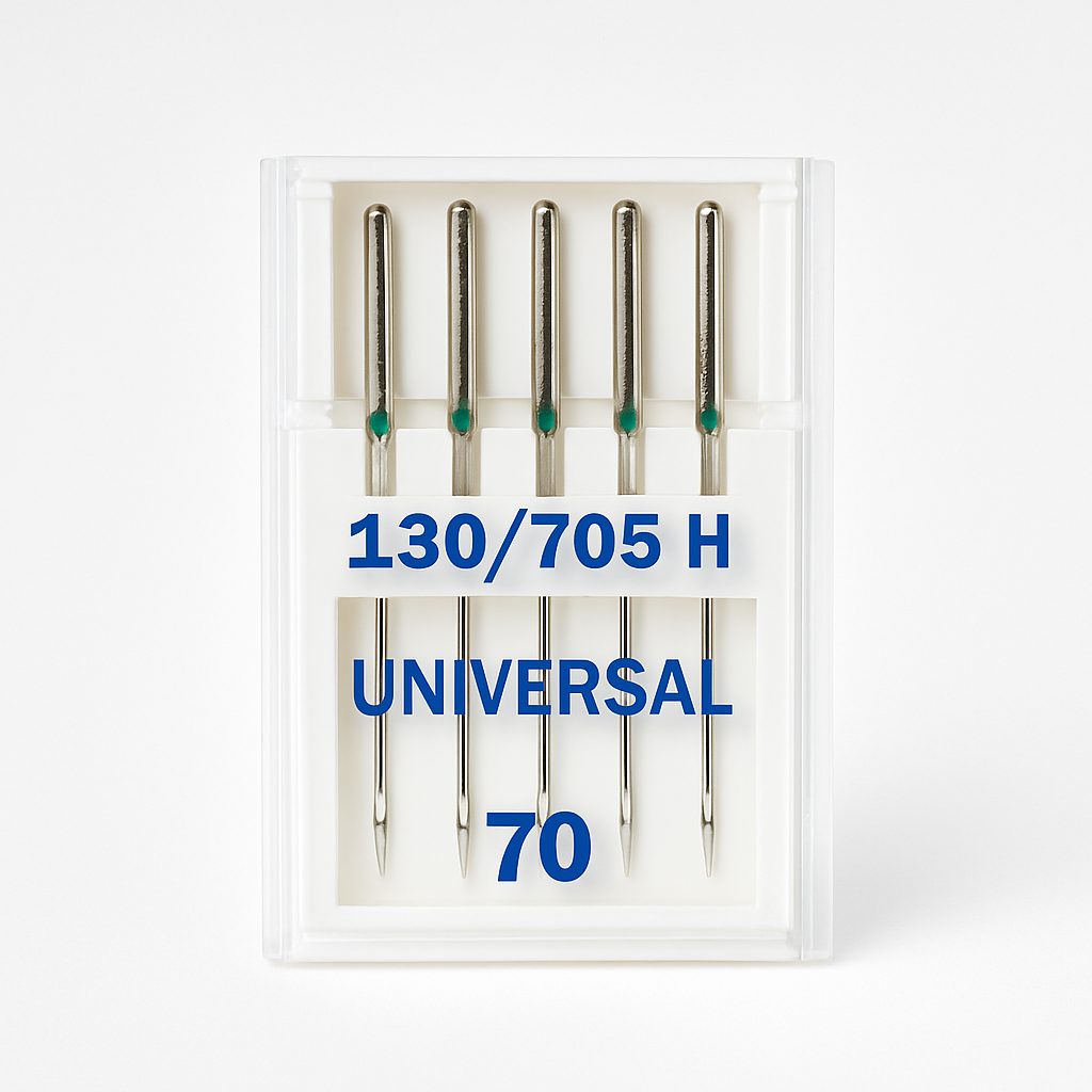 Ompelukoneen neulat  130/705 nro 70 Prym